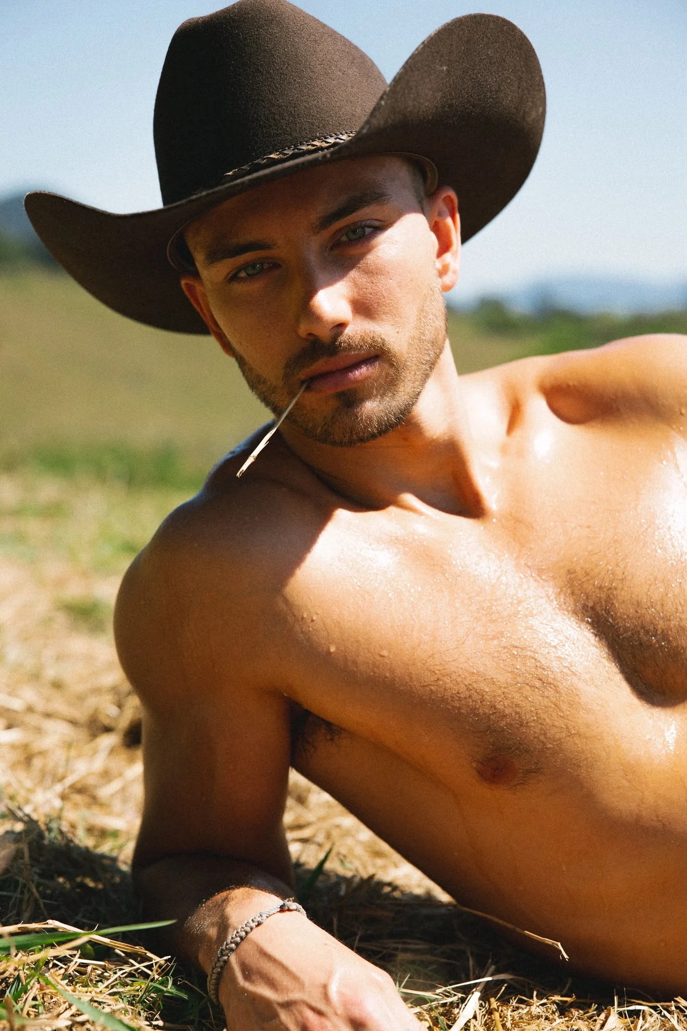 One of the 2027 Australian cowboys